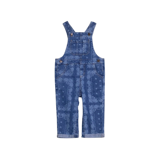 Overall Jeans