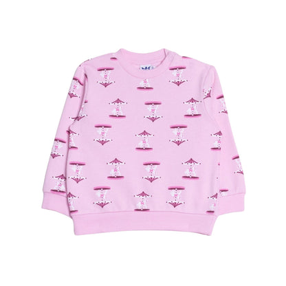 Sweater Rosado