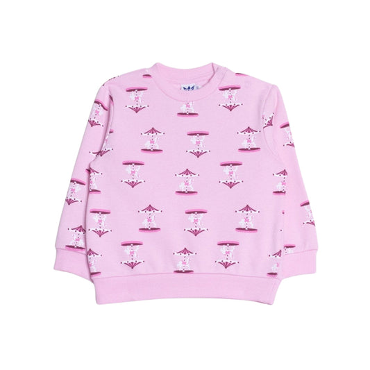 Sweater Rosado
