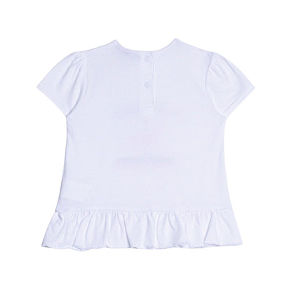 T-Shirt Blanco