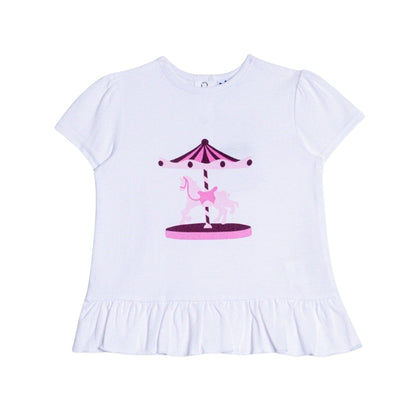 T-Shirt Blanco