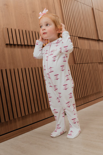Pijama Blanco