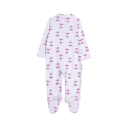 Pijama Blanco