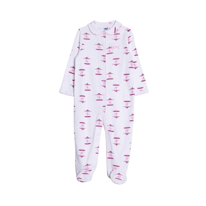 Pijama Blanco