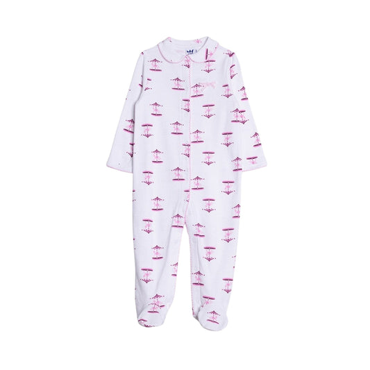 Pijama Blanco