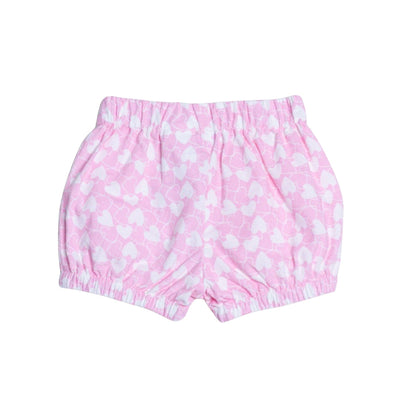 Short Rosado