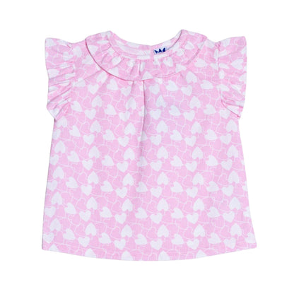 Blusa Rosado