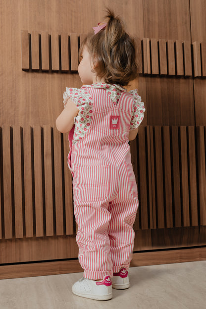 Overall Rosado