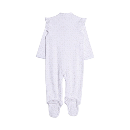 Pijama Blanco