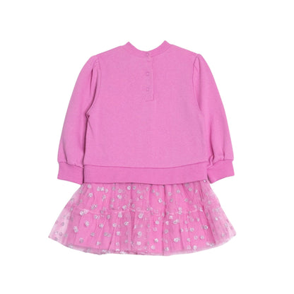Vestido Rosado