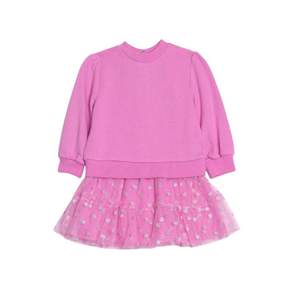 Vestido Rosado
