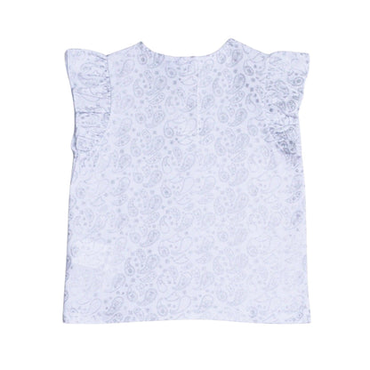 T-Shirt Blanco