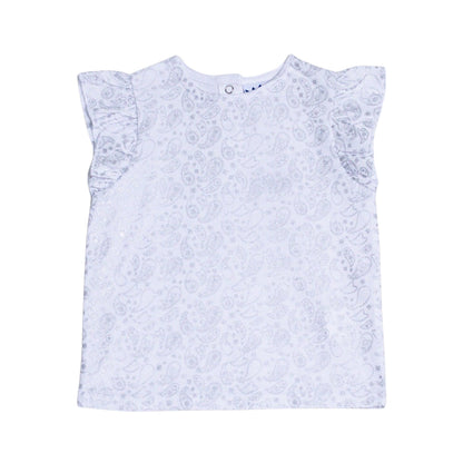 T-Shirt Blanco