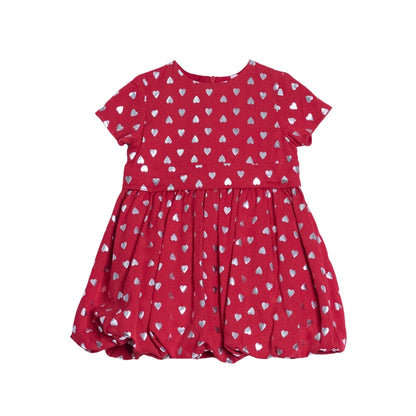 Vestido Rojo