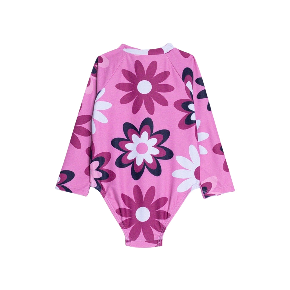 Traje De Baño Fuccsia