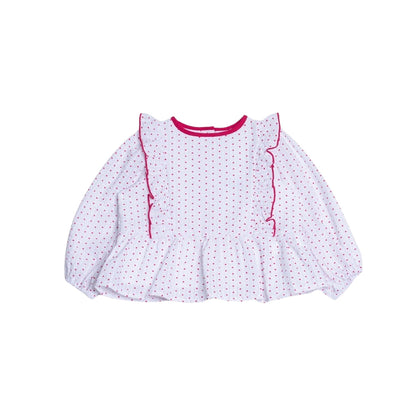 Blusa Rojo