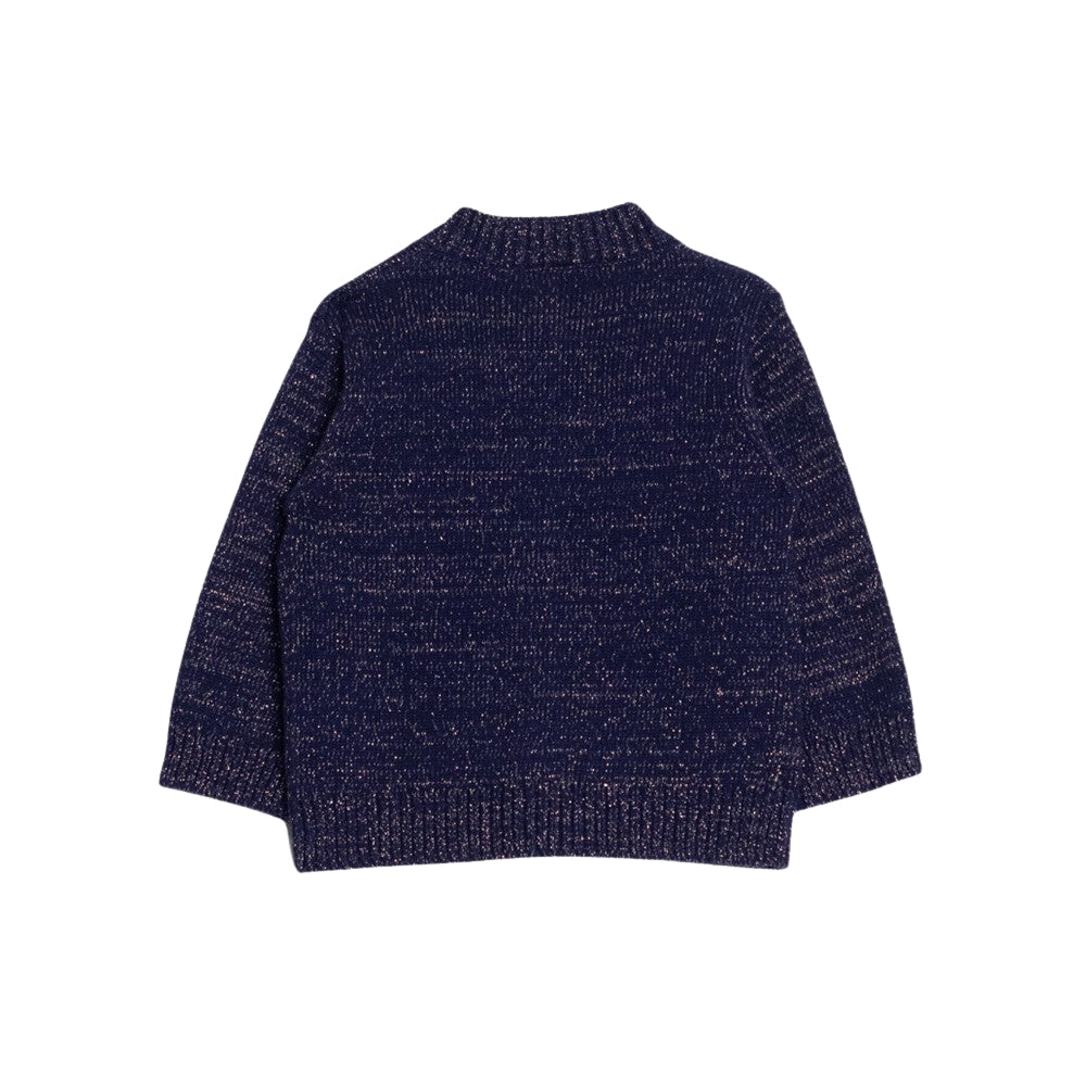 Sweater Azul Oscuro
