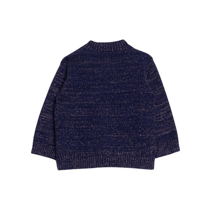 Sweater Azul Oscuro