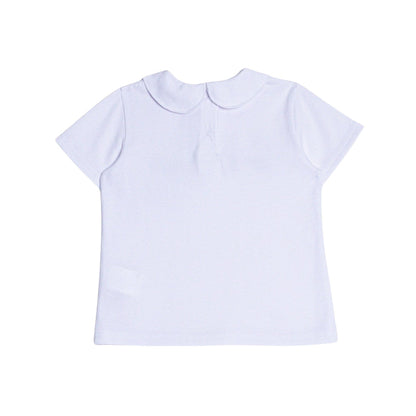 T-Shirt Blanco