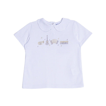T-Shirt Blanco