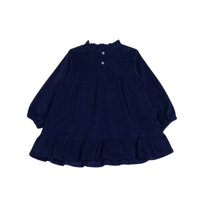 Vestido Azul Oscuro