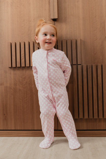 Pijama Rosado