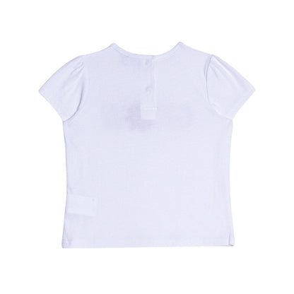T-Shirt Blanco