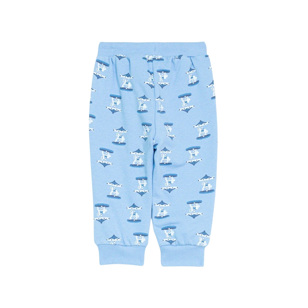 Pantalón Azul Claro