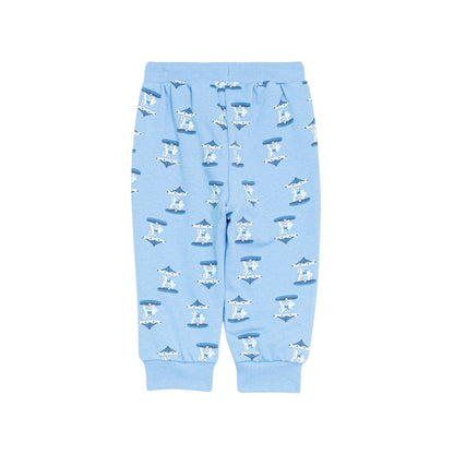 Pantalón Azul Claro