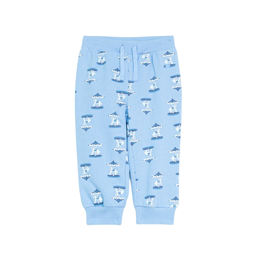 Pantalón Azul Claro