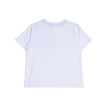 T-Shirt Blanco