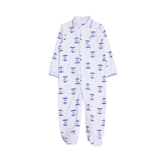 Pijama Blanco