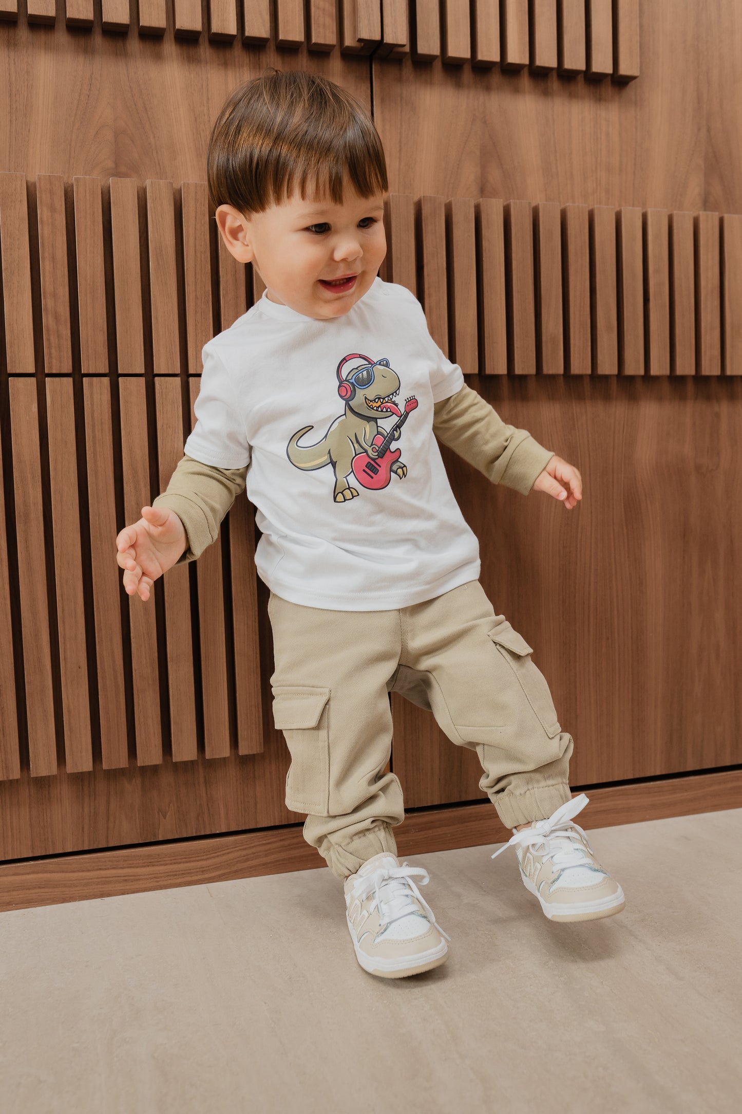 Pantalón Verde Oscuro