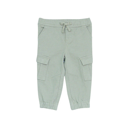 Pantalón Verde Oscuro