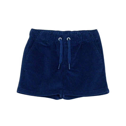 Short Azul Oscuro