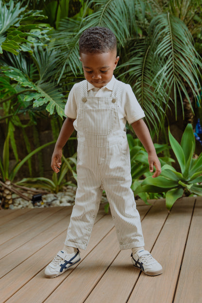 Overall Verde Oscuro