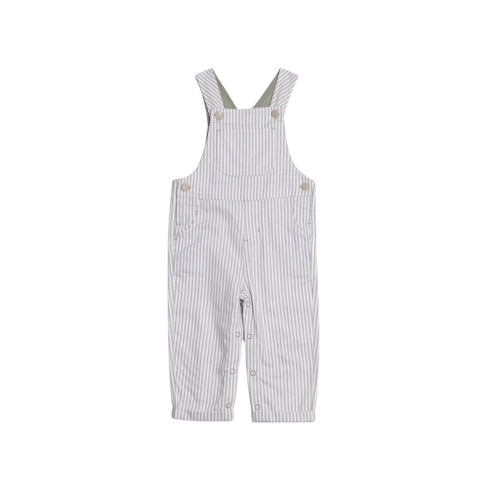 Overall Verde Oscuro