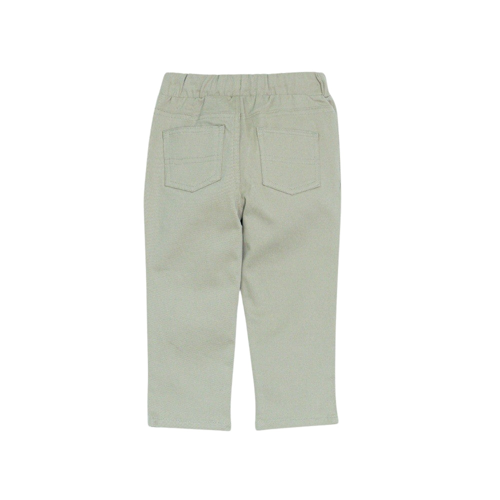 Pantalón Beige