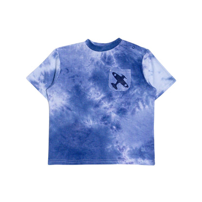 T-Shirt Azul Claro