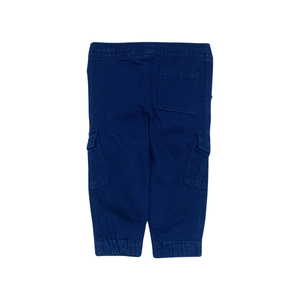 Pantalón Azul Oscuro