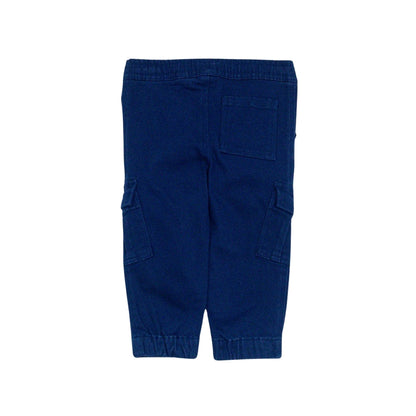 Pantalón Azul Oscuro