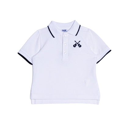 Polo Blanco