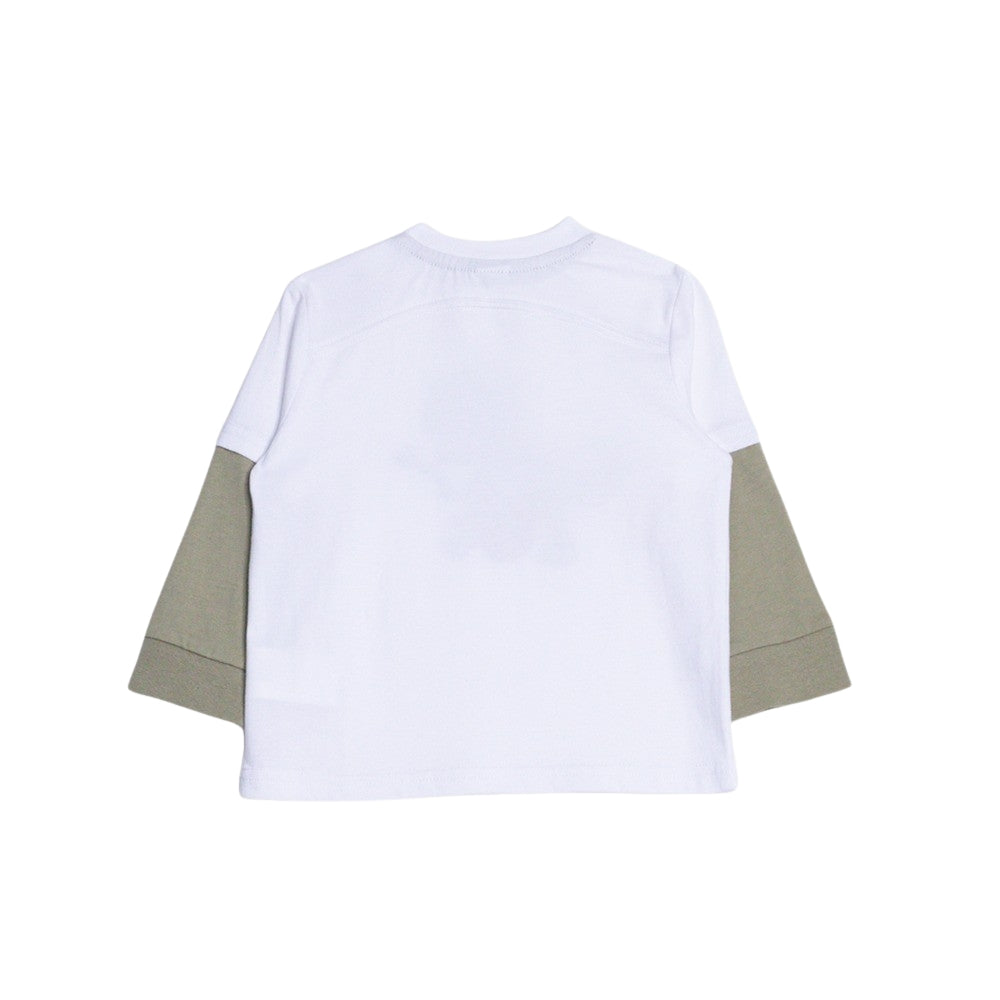 T-Shirt Blanco