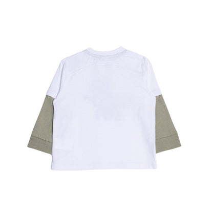 T-Shirt Blanco