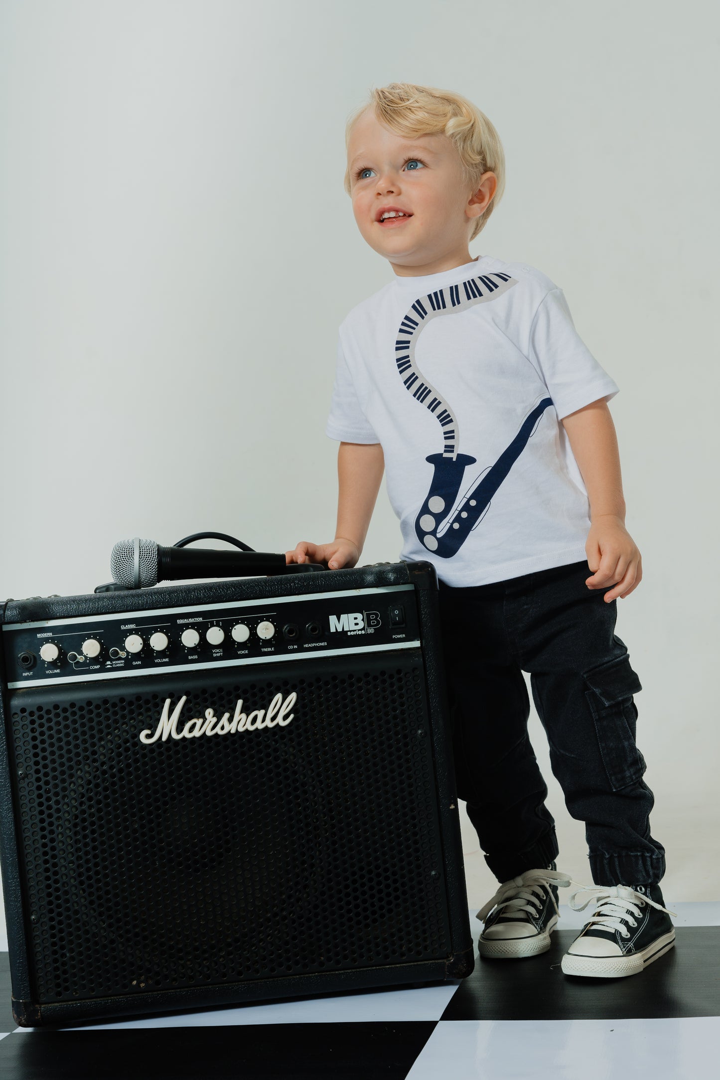 T-Shirt Blanco