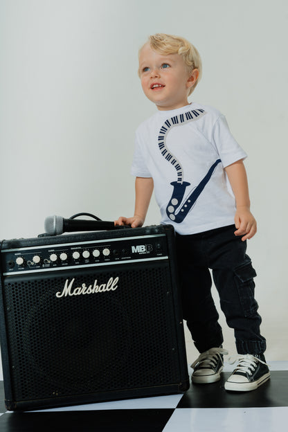T-Shirt Blanco