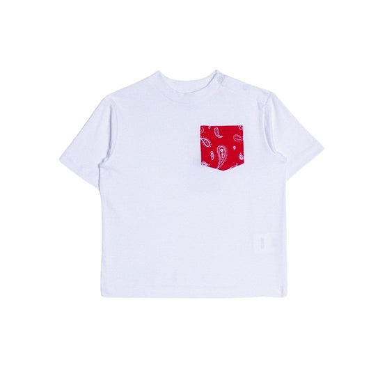 T-Shirt Blanco