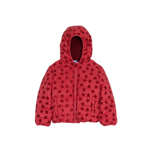 Chaqueta Rojo