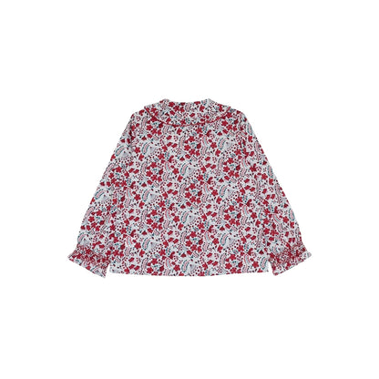 Blusa Rojo Navidad