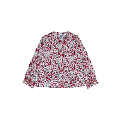 Blusa Rojo Navidad